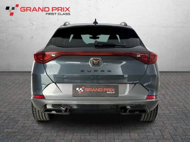 Cupra Formentor usata a Bologna (8)