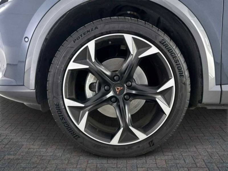 Cupra Formentor usata a Bologna (9)