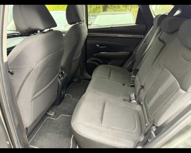 Hyundai Tucson usata a Bologna (10)