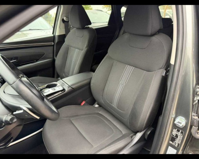 Hyundai Tucson usata a Bologna (8)