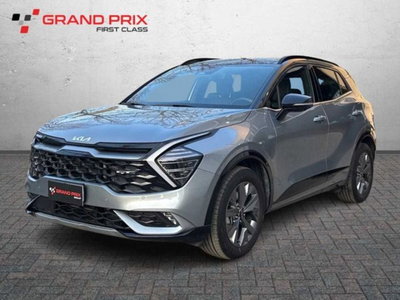 Kia Sportage 1.6 TGDi HEV AWD AT GT-line del 2023 usata a Castenaso