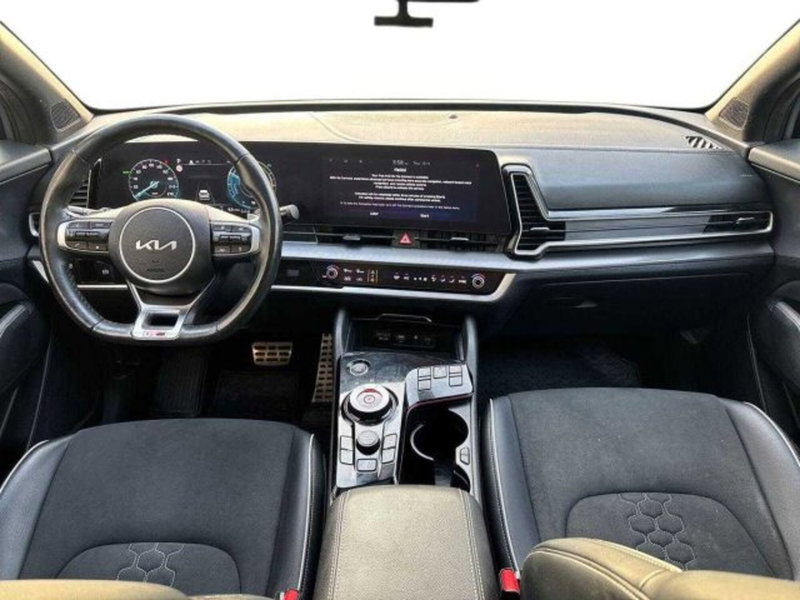 Kia Sportage usata a Bologna (12)