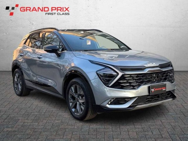 Kia Sportage usata a Bologna (2)