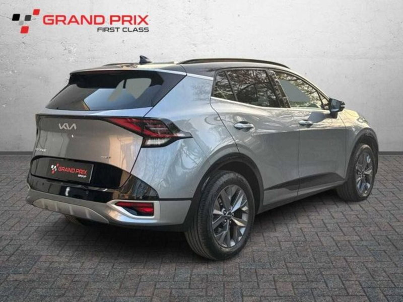 Kia Sportage usata a Bologna (3)