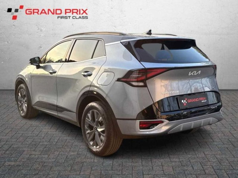 Kia Sportage usata a Bologna (4)