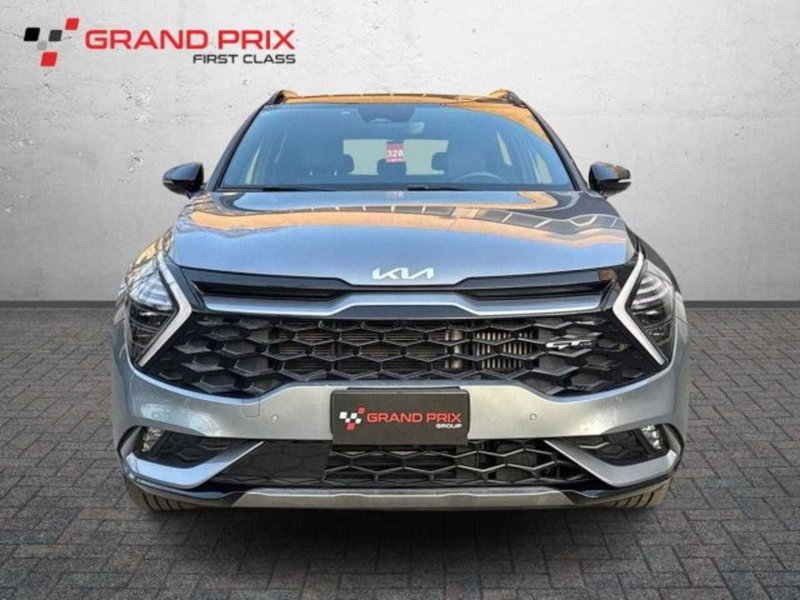 Kia Sportage usata a Bologna (5)