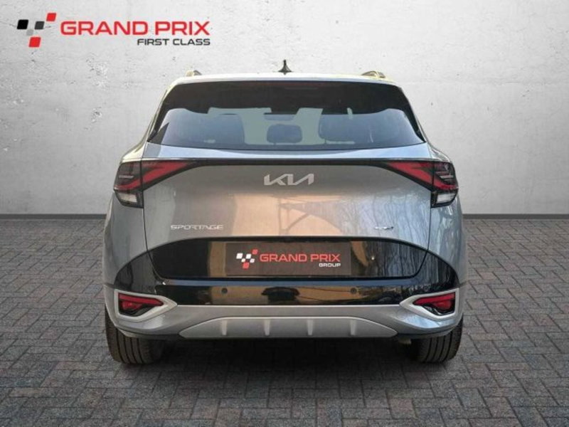 Kia Sportage usata a Bologna (8)