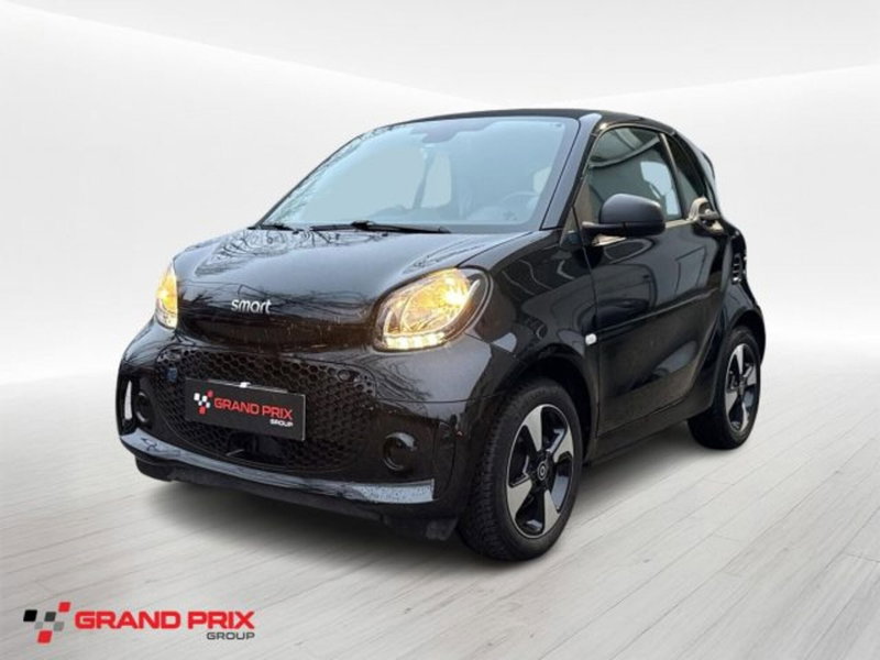 smart Fortwo usata a Bologna