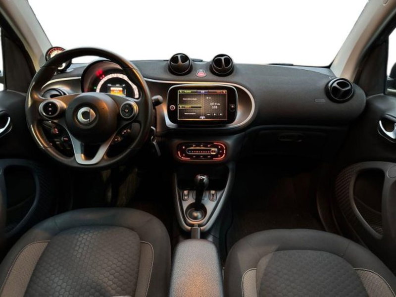 smart Fortwo usata a Bologna (12)