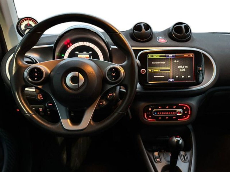 smart Fortwo usata a Bologna (13)