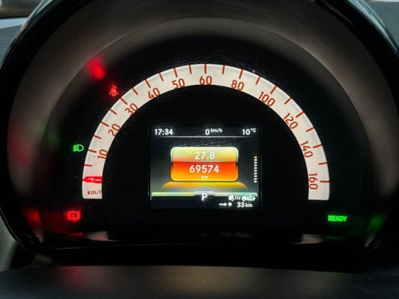 smart Fortwo usata a Bologna (14)