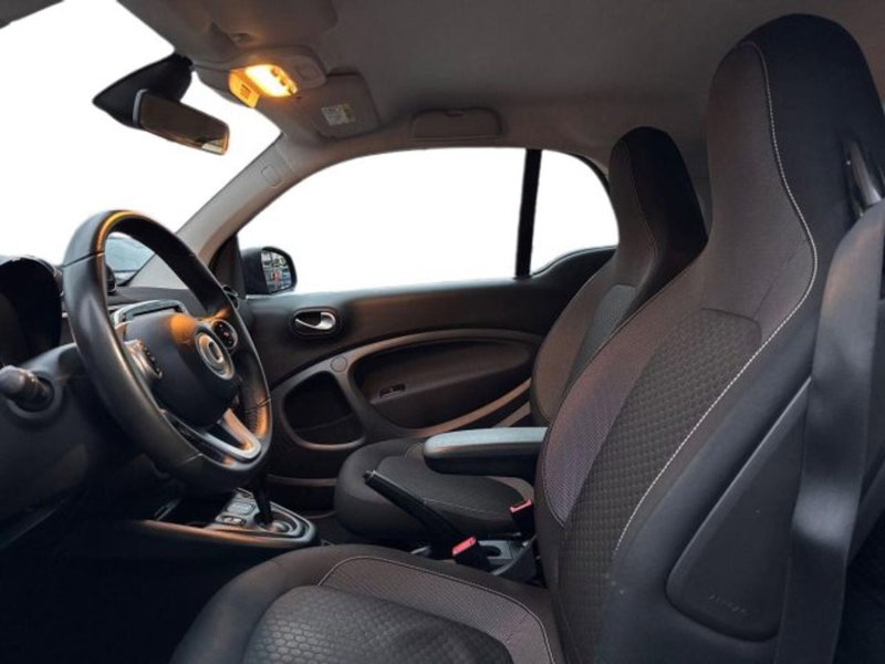 smart Fortwo usata a Bologna (15)