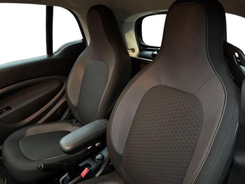 smart Fortwo usata a Bologna (16)