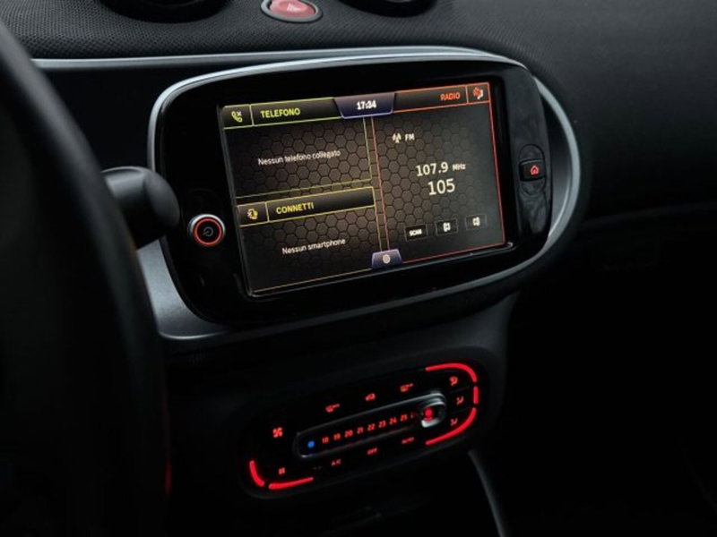 smart Fortwo usata a Bologna (17)