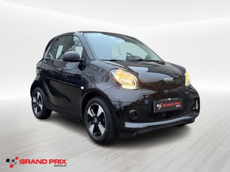 smart Fortwo usata a Bologna (2)