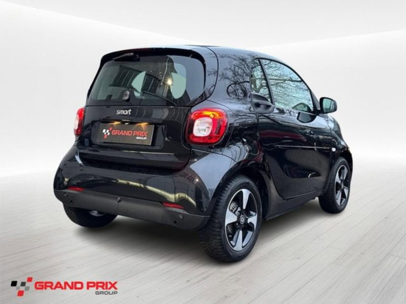 smart Fortwo usata a Bologna (3)