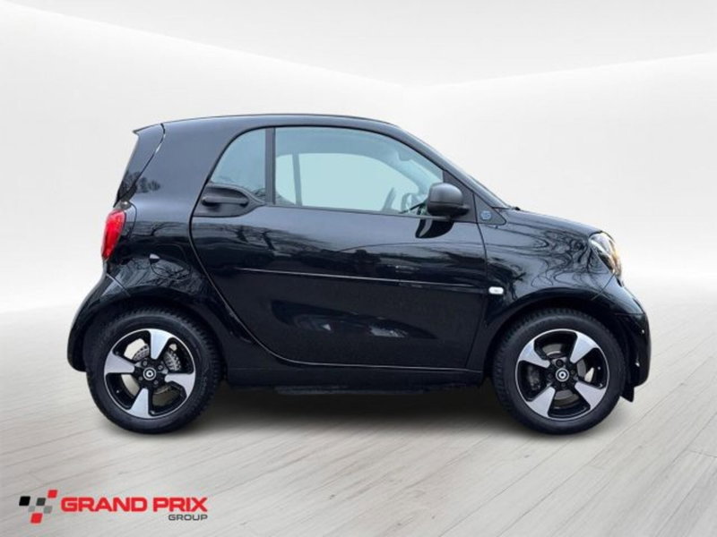 smart Fortwo usata a Bologna (6)