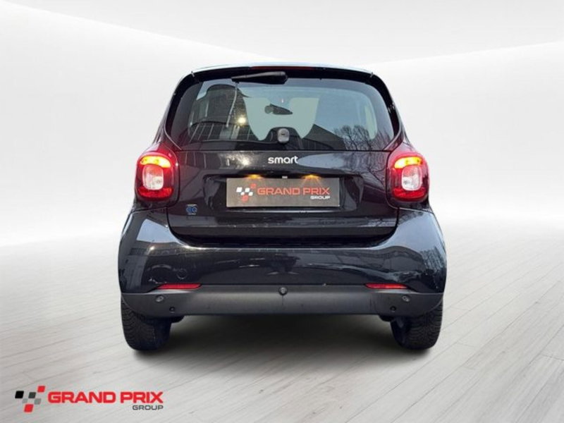 smart Fortwo usata a Bologna (8)