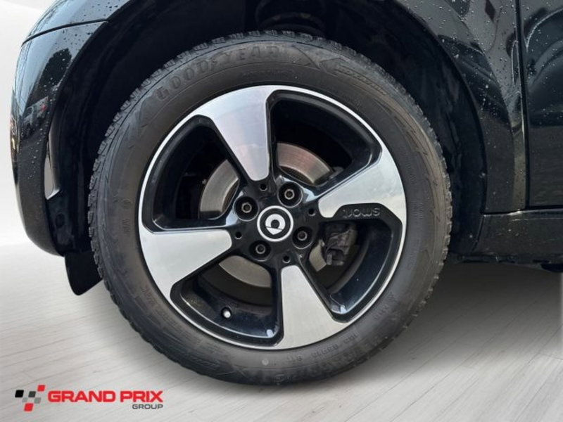 smart Fortwo usata a Bologna (9)