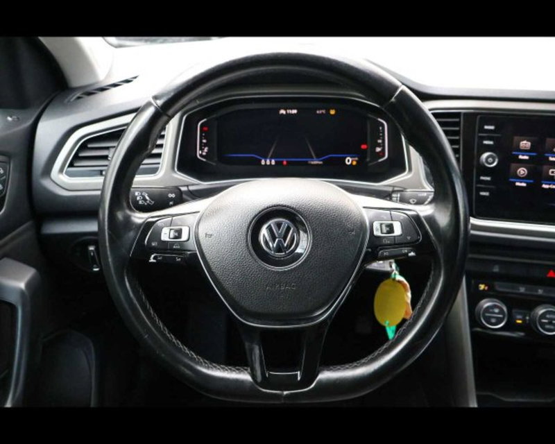 Volkswagen T-Roc usata a Bologna (10)