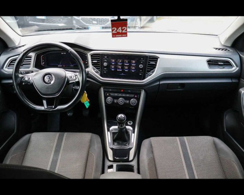 Volkswagen T-Roc usata a Bologna (12)