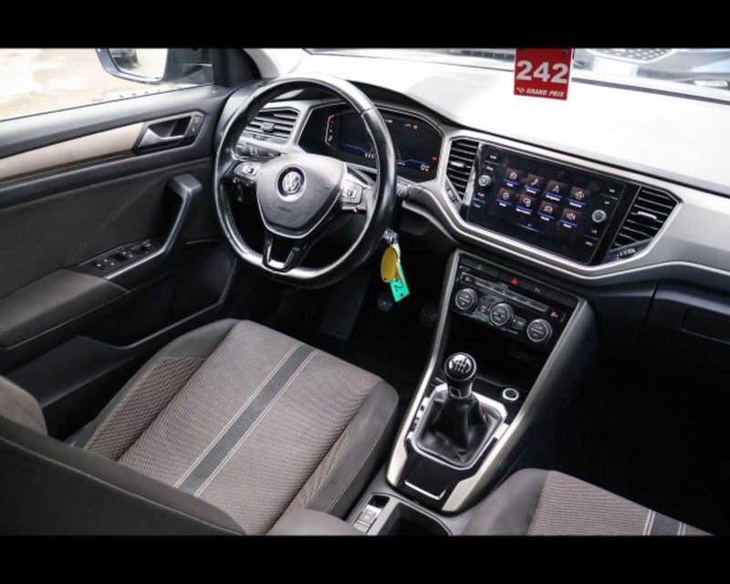 Volkswagen T-Roc usata a Bologna (13)