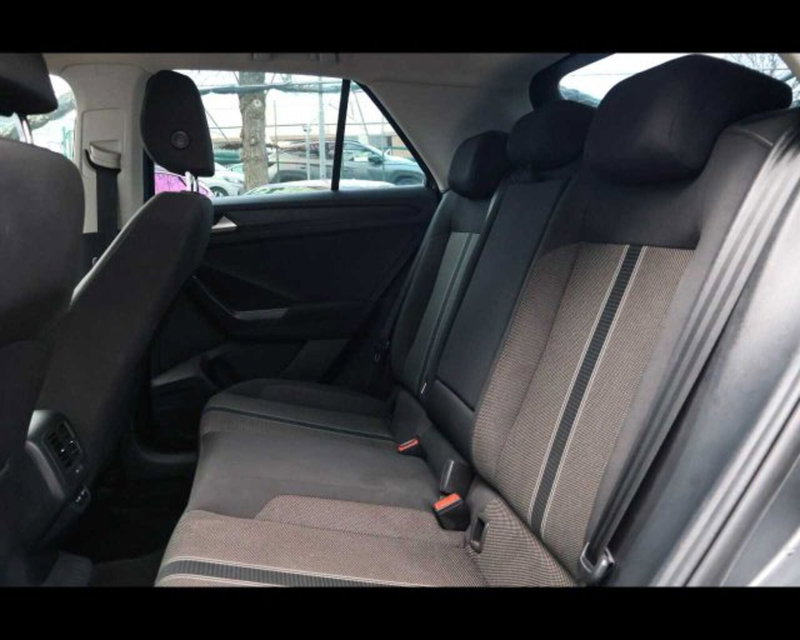 Volkswagen T-Roc usata a Bologna (15)