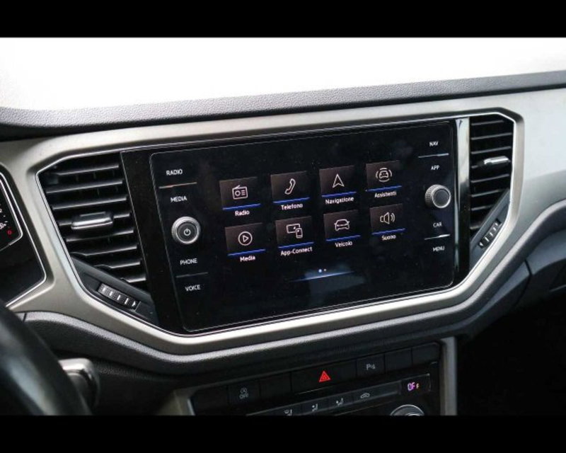 Volkswagen T-Roc usata a Bologna (16)