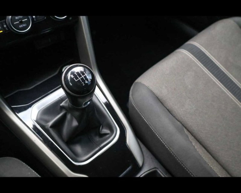 Volkswagen T-Roc usata a Bologna (17)