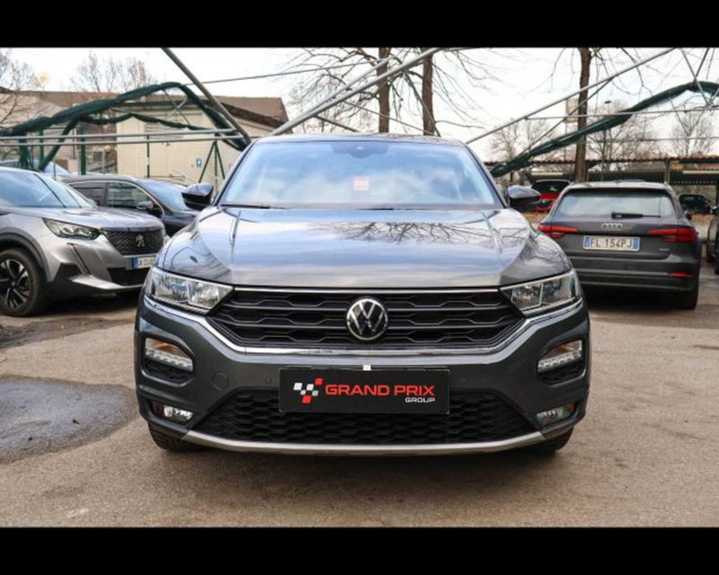 Volkswagen T-Roc usata a Bologna (2)