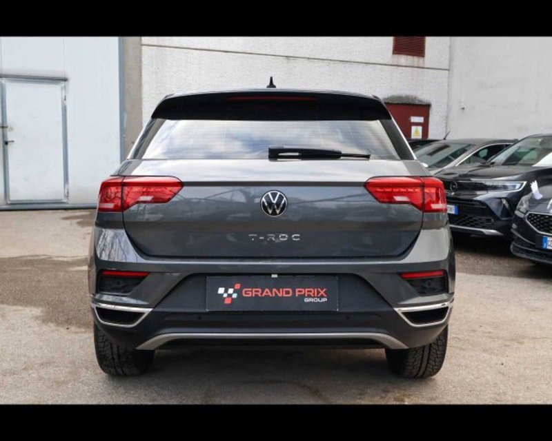 Volkswagen T-Roc usata a Bologna (3)