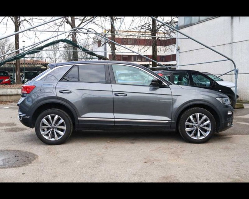 Volkswagen T-Roc usata a Bologna (5)