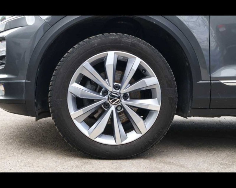Volkswagen T-Roc usata a Bologna (8)