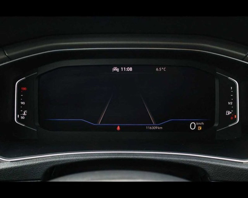 Volkswagen T-Roc usata a Bologna (9)