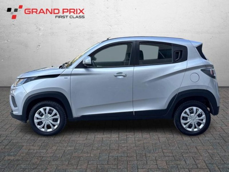 Mahindra KUV100 usata a Bologna (14)