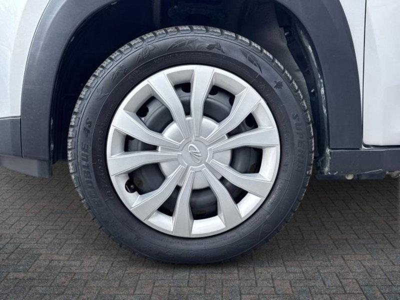 Mahindra KUV100 usata a Bologna (18)