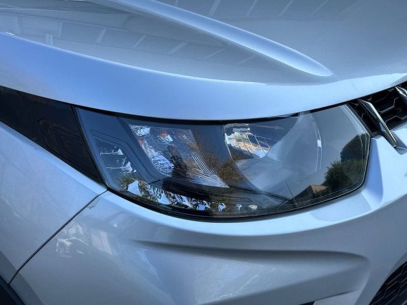 Mahindra KUV100 usata a Bologna (20)