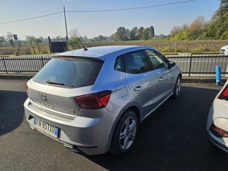 SEAT Ibiza usata a Bologna (2)