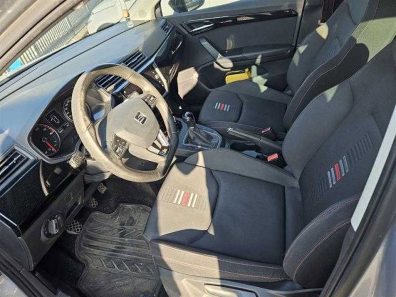 SEAT Ibiza usata a Bologna (3)