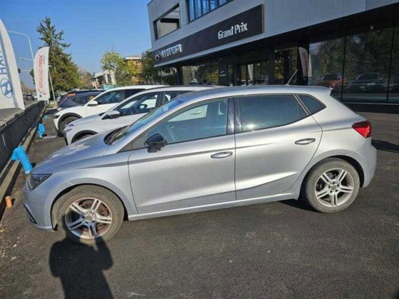 SEAT Ibiza usata a Bologna (4)