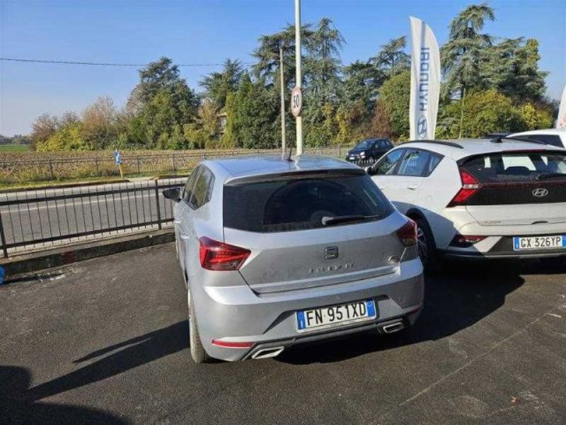 SEAT Ibiza usata a Bologna (5)