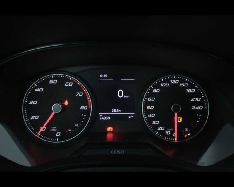 SEAT Arona usata a Bologna (11)