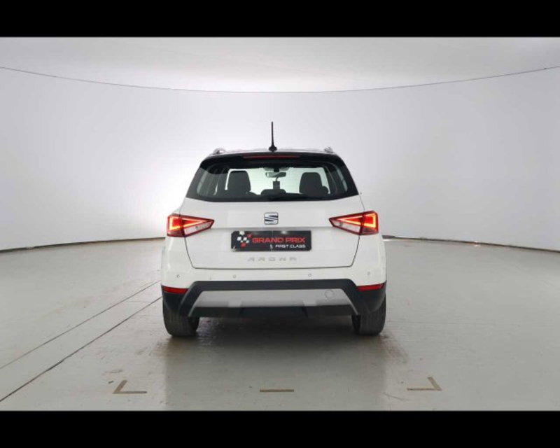 SEAT Arona usata a Bologna (6)