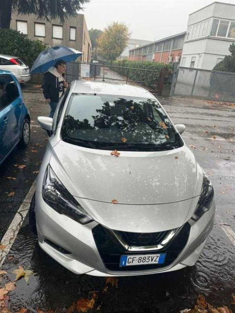 Nissan Micra usata a Bologna