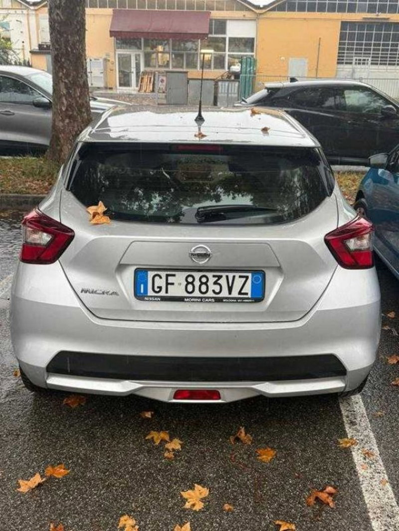Nissan Micra usata a Bologna (2)