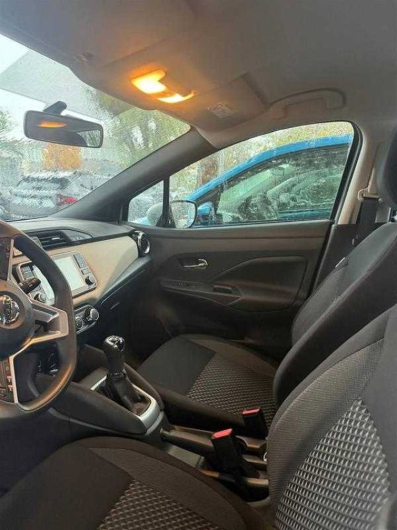 Nissan Micra usata a Bologna (4)