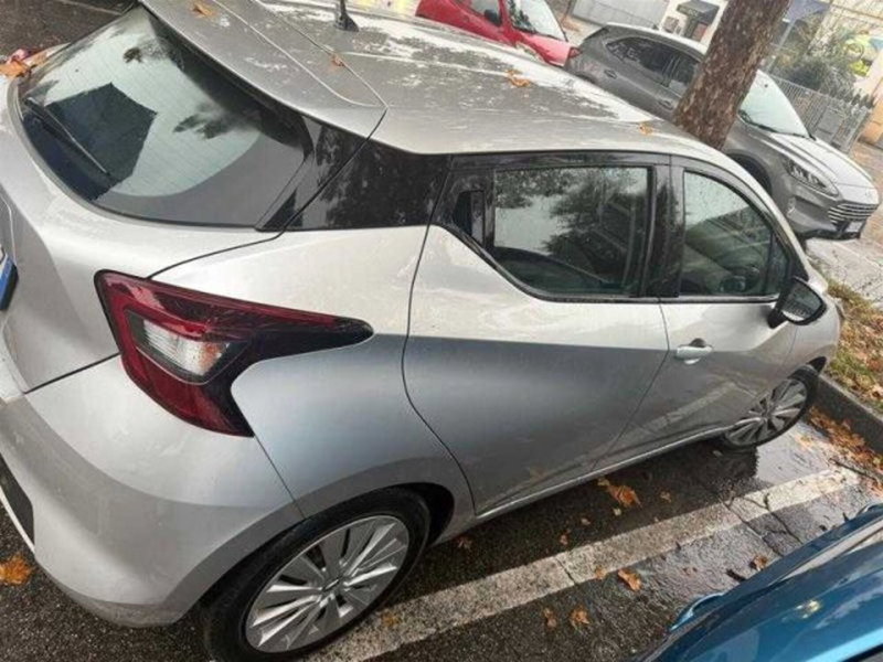Nissan Micra usata a Bologna (5)