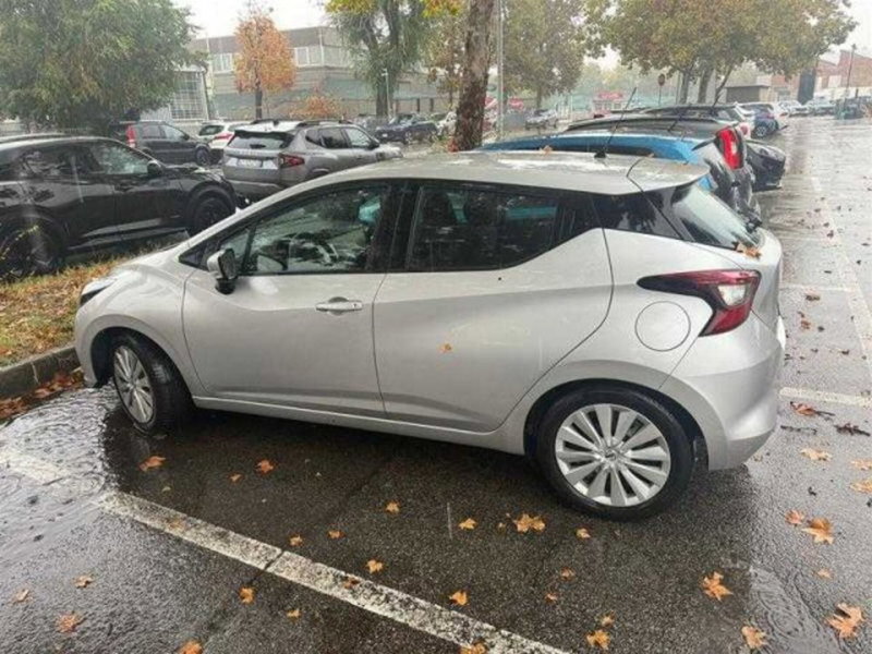 Nissan Micra usata a Bologna (6)