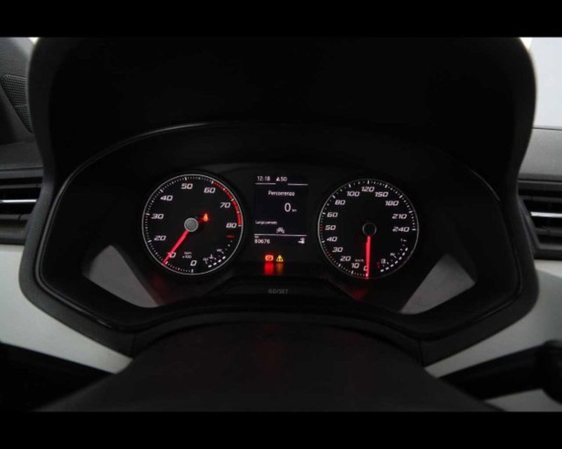 SEAT Arona usata a Bologna (11)