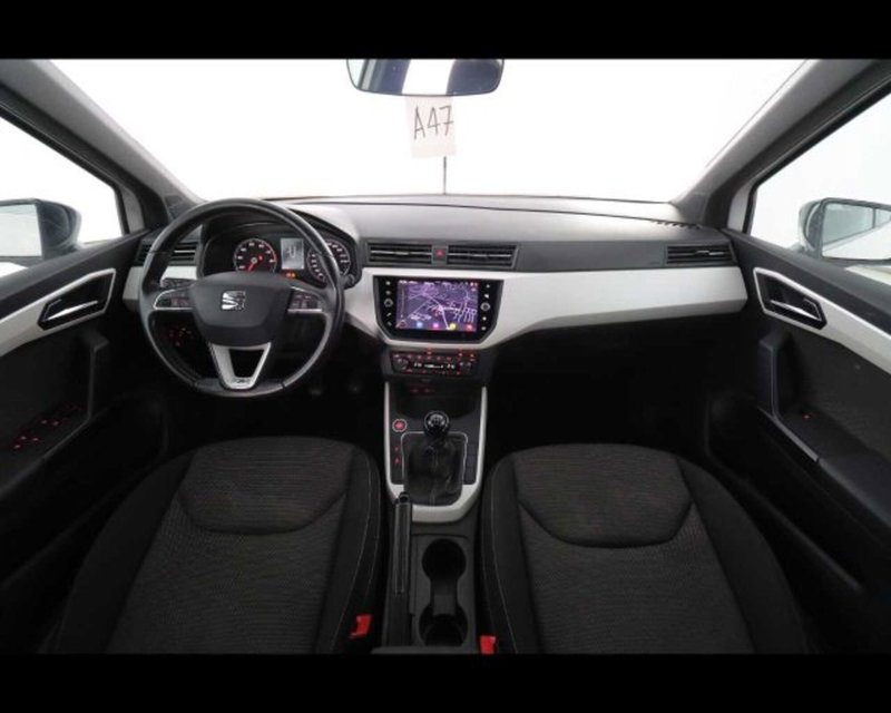 SEAT Arona usata a Bologna (13)